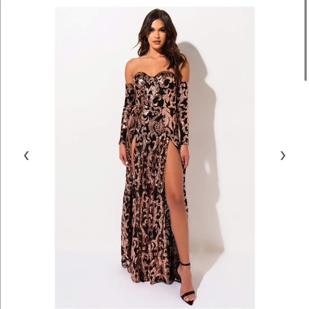 Prom dress